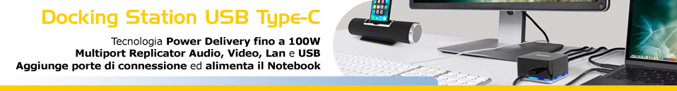 Docking Station USB Type-C